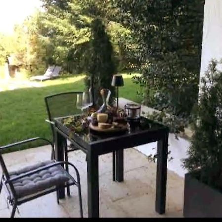 Moderne Alpenwohnung Garten&Natur Bad Kohlgrub Bagian luar foto